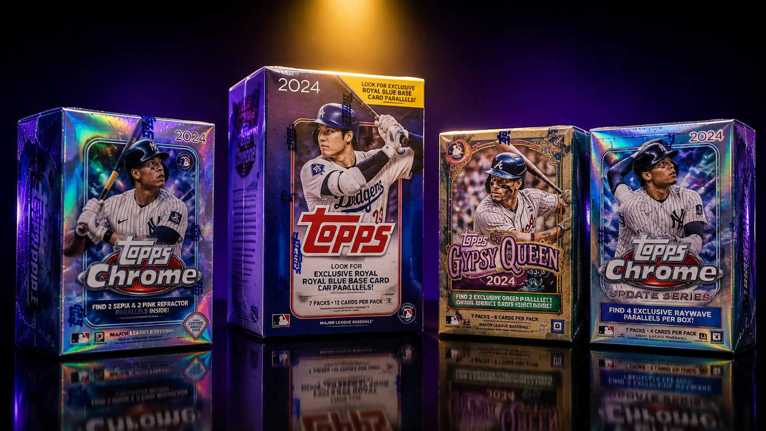 Sports Cards