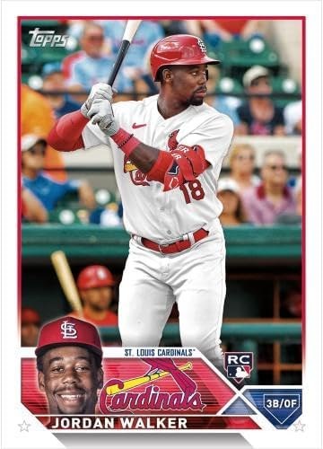 Topps 2023 Series 2 Baseball Factory Sealed Retail Value Box - Baseball Wax Packs