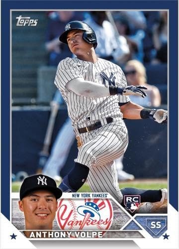 Topps 2023 Series 2 Baseball Factory Sealed Retail Value Box - Baseball Wax Packs