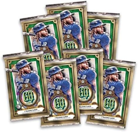 2022 Topps Gypsy Queen Blaster Box - 49 Baseball Cards per Box