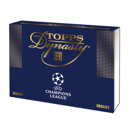 2022/23 Topps Dynasty UEFA Champion&